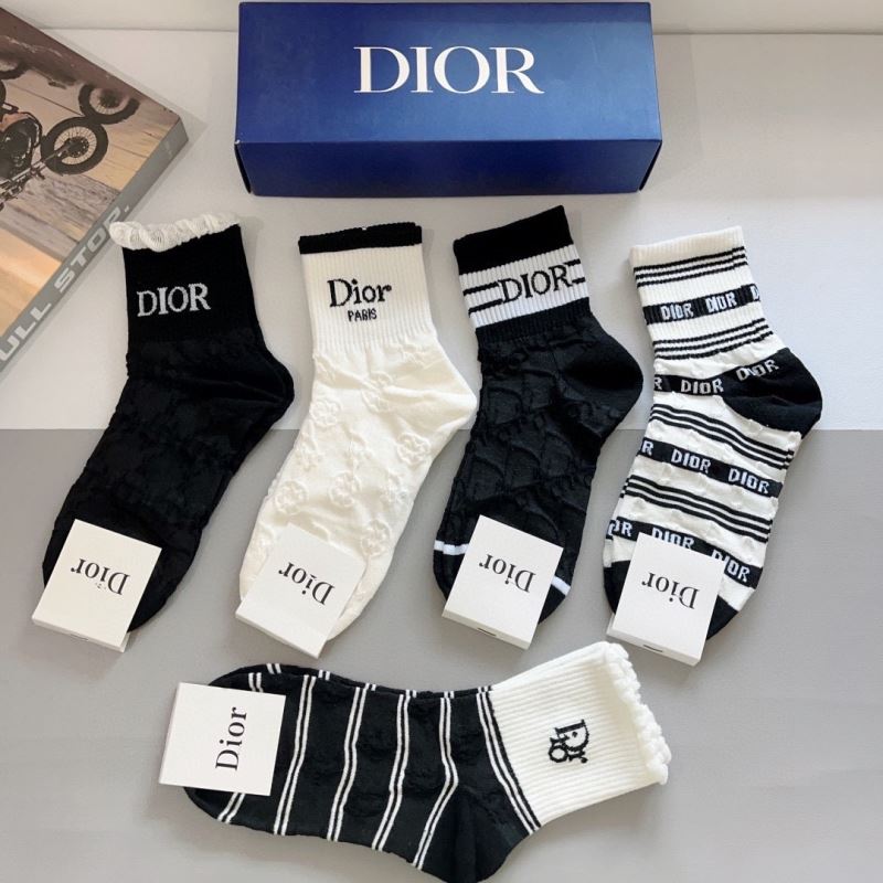 Christian Dior Socks